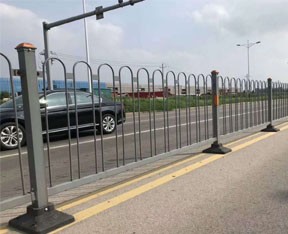 車道隔離護(hù)欄0034
